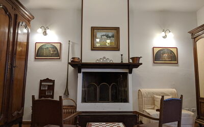 Feriebolig:&nbsp;Giglio