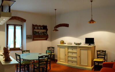 Feriebolig:&nbsp;Giglio