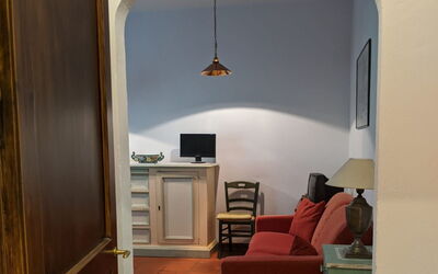 Feriebolig:&nbsp;Giglio