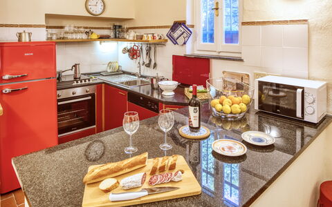 Feriebolig:&nbsp;Sgombro Apartment - Levanto