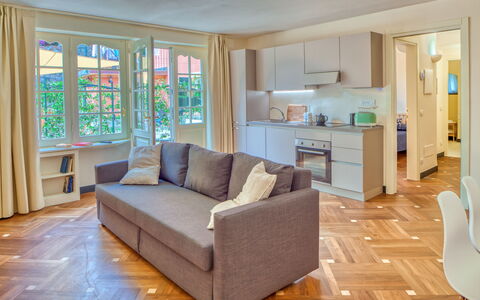 Feriebolig:&nbsp;Aragosta Apartment - Levanto