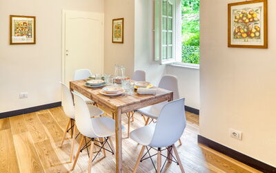 Feriebolig:&nbsp;Polpo Apartment - Levanto