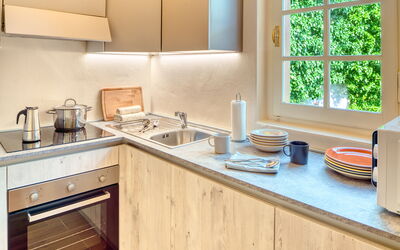 Feriebolig:&nbsp;Polpo Apartment - Levanto