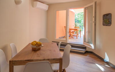 Feriebolig:&nbsp;Razza Apartment - Levanto