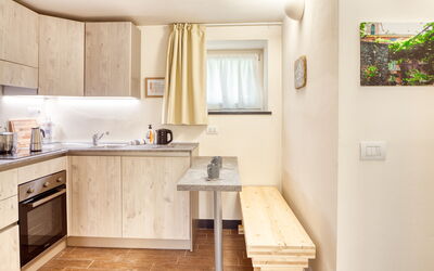 Feriebolig:&nbsp;Ziguela Apartment - Levanto
