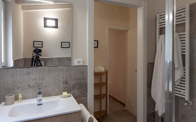 Feriebolig:&nbsp;Sgombro Apartment - Levanto