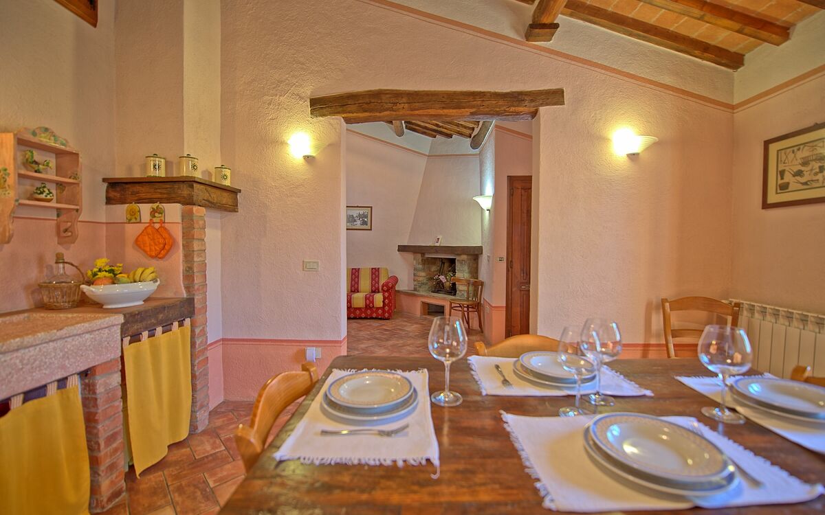 Feriebolig:&nbsp;Quercia