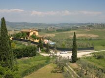 Villa Poggio Al Pipi