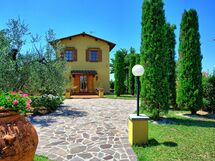 Villa Poggio Al Pipi