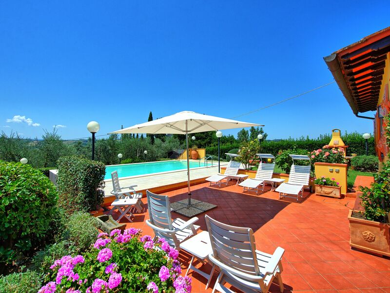 Villa Poggio Al Pipi