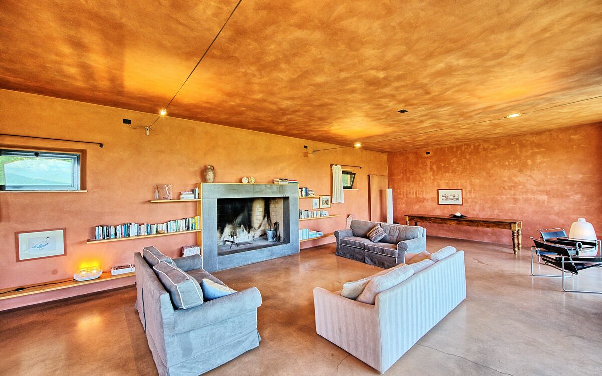 Feriebolig:&nbsp;Villa Sorgente