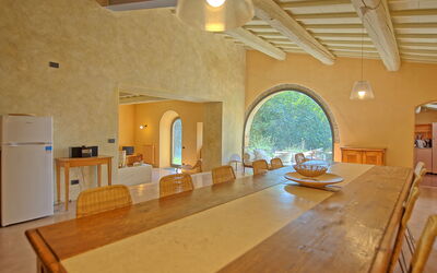 Feriebolig:&nbsp;Villa Banditaccia