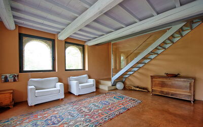 Feriebolig:&nbsp;Villa Cerchiaia
