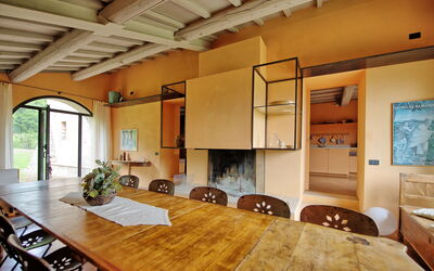 Feriebolig:&nbsp;Villa Porcareccia