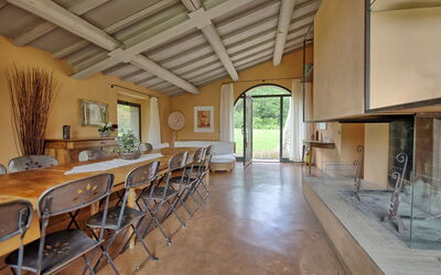 Feriebolig:&nbsp;Villa Porcareccia
