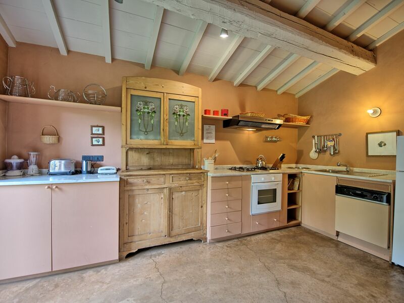 Feriebolig:&nbsp;Villa Casino Di Caccia