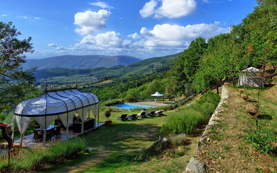 Villa Tenuta Lonciano