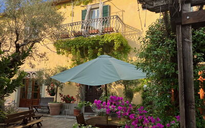 Villa Toppani Del Sodo