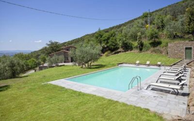 Villa Sole - Cortona, Toscana, Italien