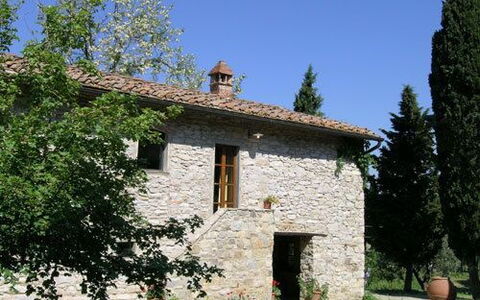 Feriebolig:&nbsp;Il Forno