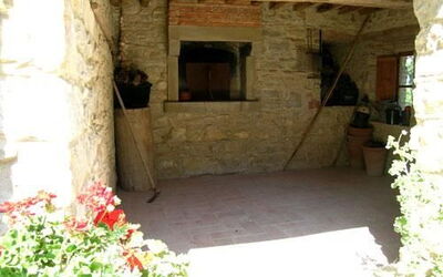 Feriebolig:&nbsp;Il Forno