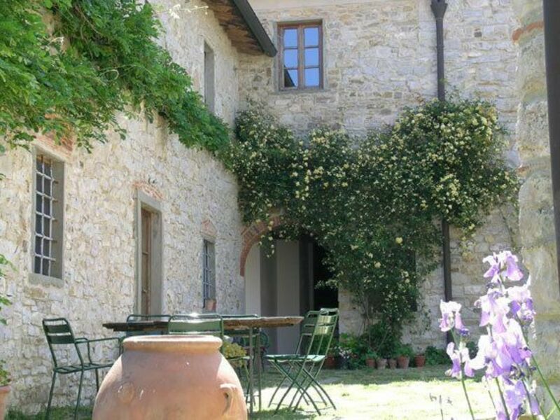 Feriebolig:&nbsp;La Piazzetta