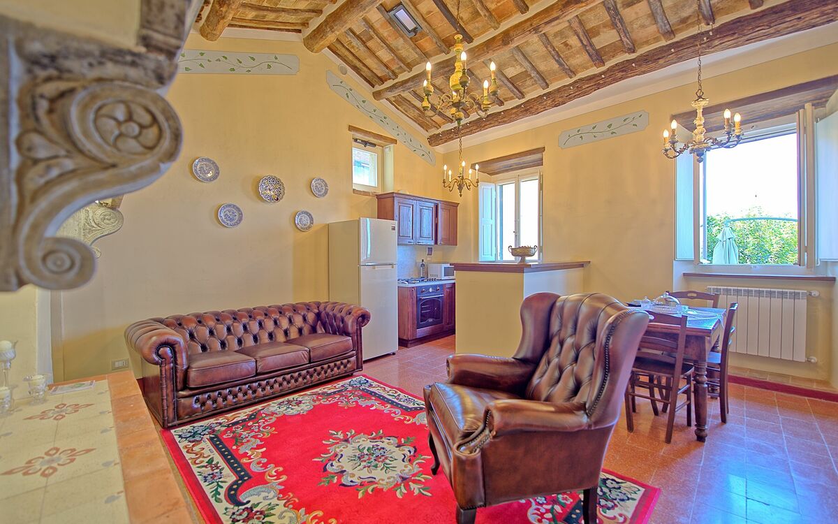 Feriebolig:&nbsp;Foco