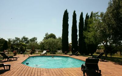 La Pineta - Castiglione del Lago, Umbrien, Italien