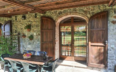 Olivo: Plante, Vindue, Bord, Bygning, Træ, Indretning, Stol, Blomsterkrukke, Stueplante, Ejendom