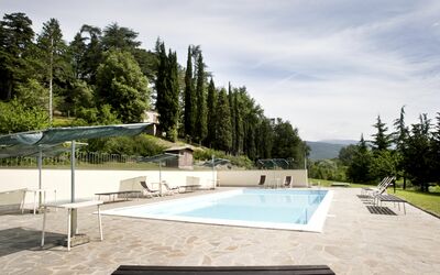 Podere Valcellino New - Cicogna, Toscana, Italien
