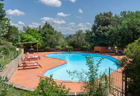 Villa Laura: Vand, Plante, Himmel, Sky, Svømmepøl, Træ, Udendørs Møbler, Skygge, Stol, Naturlige Landskab