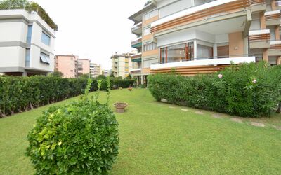 Azzurra - Viareggio, Toscana, Italien
