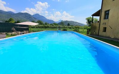 Il Chiodo - Pietrasanta, Toscana, Italien