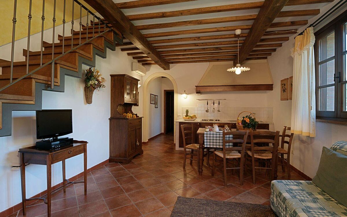 Feriebolig:&nbsp;Glicine