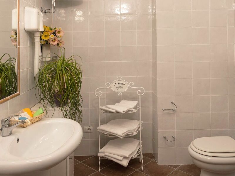 Feriebolig:&nbsp;Glicine