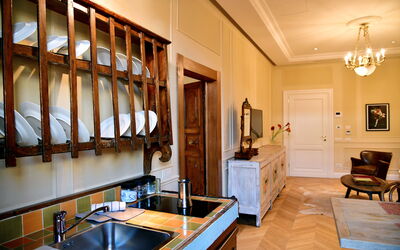 Feriebolig:&nbsp;Le Ruote