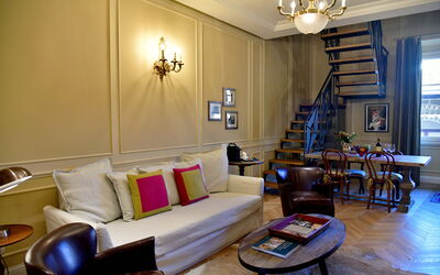 Feriebolig:&nbsp;Le Ruote