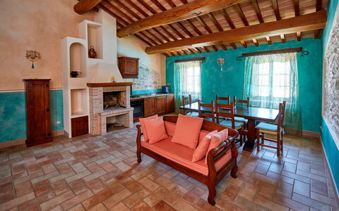 Feriebolig:&nbsp;Smeraldo