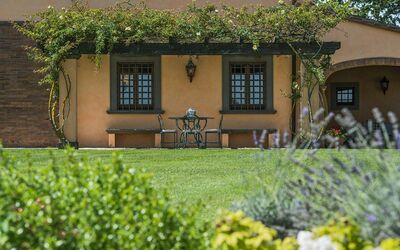 Villa Di Corazzano