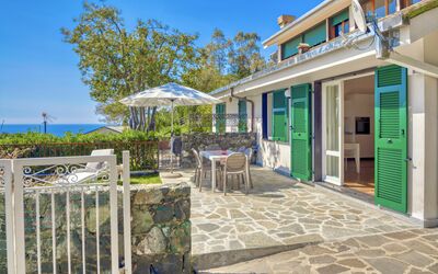 Marlà - Levanto - Levanto, Ligurien, Italien