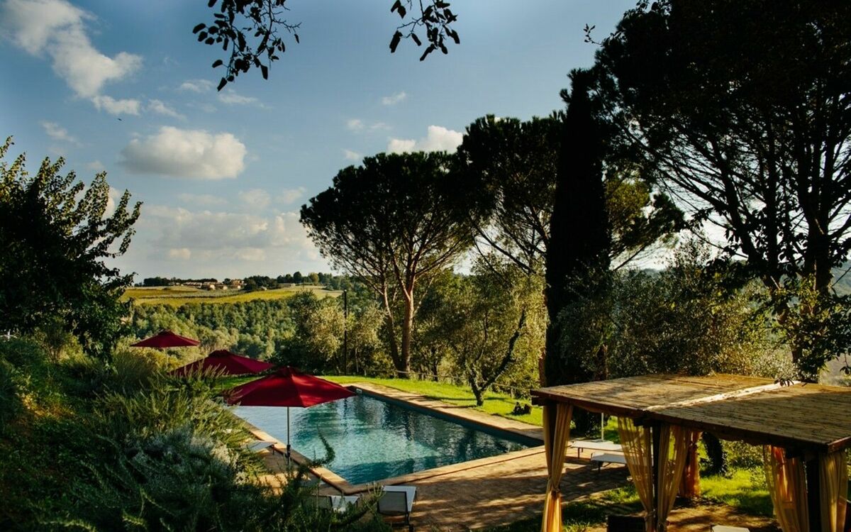 Maniero Tramonto e Poesia