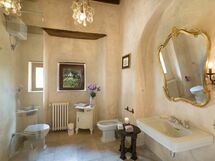 Maniero Tramonto e Poesia