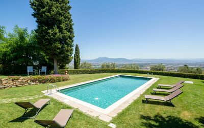 Villa Lastra - Lastra a Signa, Toscana, Italien