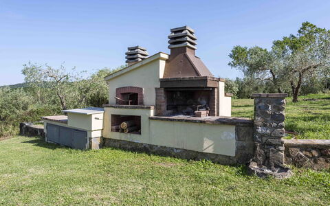 Casina Dell'acquaborra