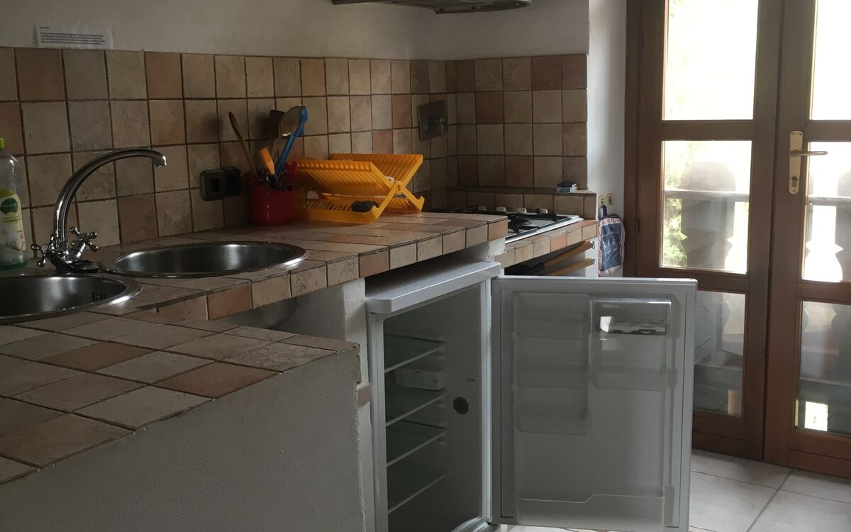 Feriebolig:&nbsp;Apartment 2