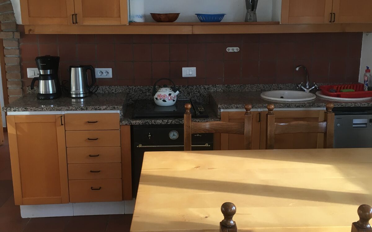 Feriebolig:&nbsp;Apartment 6