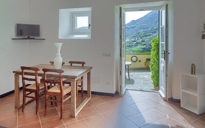 Feriebolig:&nbsp;Apartment Blueberry