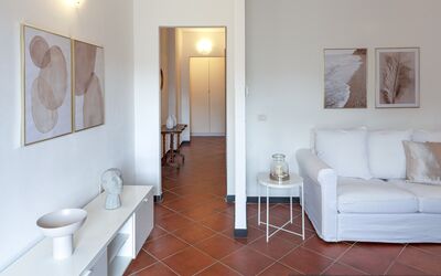 Apartment Blueberry: Møbel, Bord, Couch, Billedramme, Komfort, Træ, Gulvbelægning, Arkitektur, Indretning, Stue