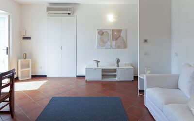 Feriebolig:&nbsp;Apartment Blueberry