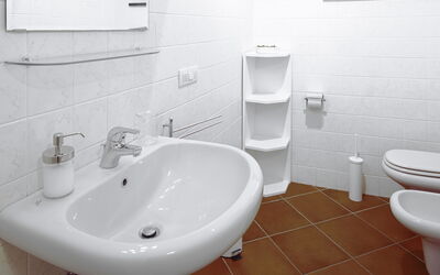 Feriebolig:&nbsp;Apartment Blueberry